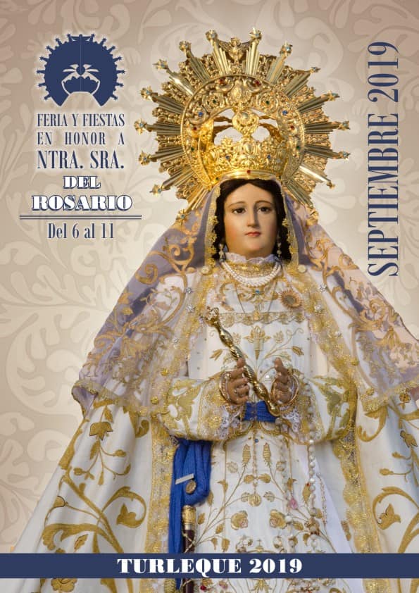 Fiestas patronales en honor a Nuestra Señora del Rosario 2019 Turleque
